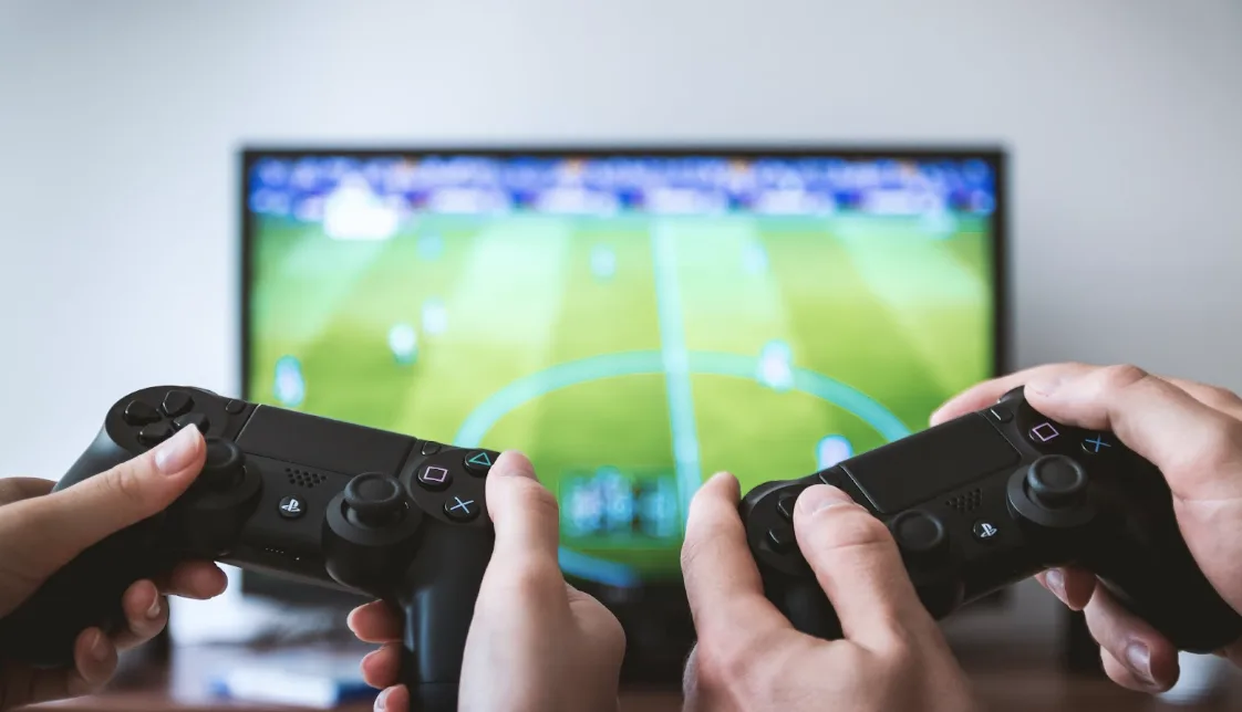 Game Room amenity image at Wadi Villas