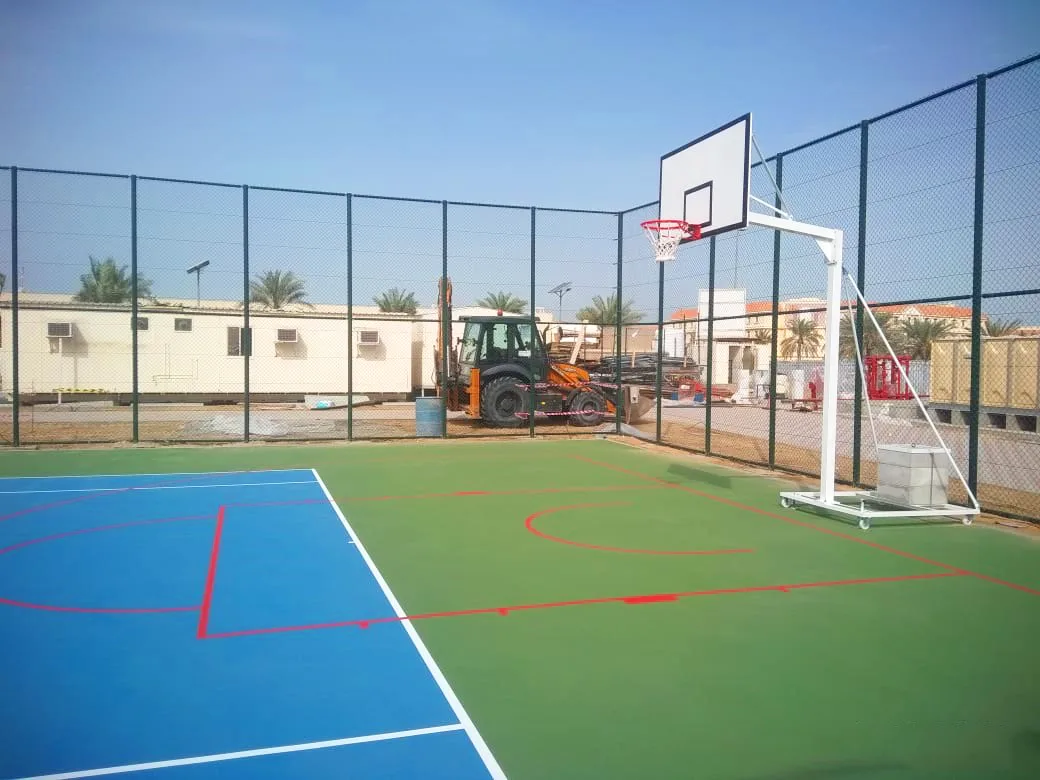 Multi-Purpose Court amenity image at Warsan Village