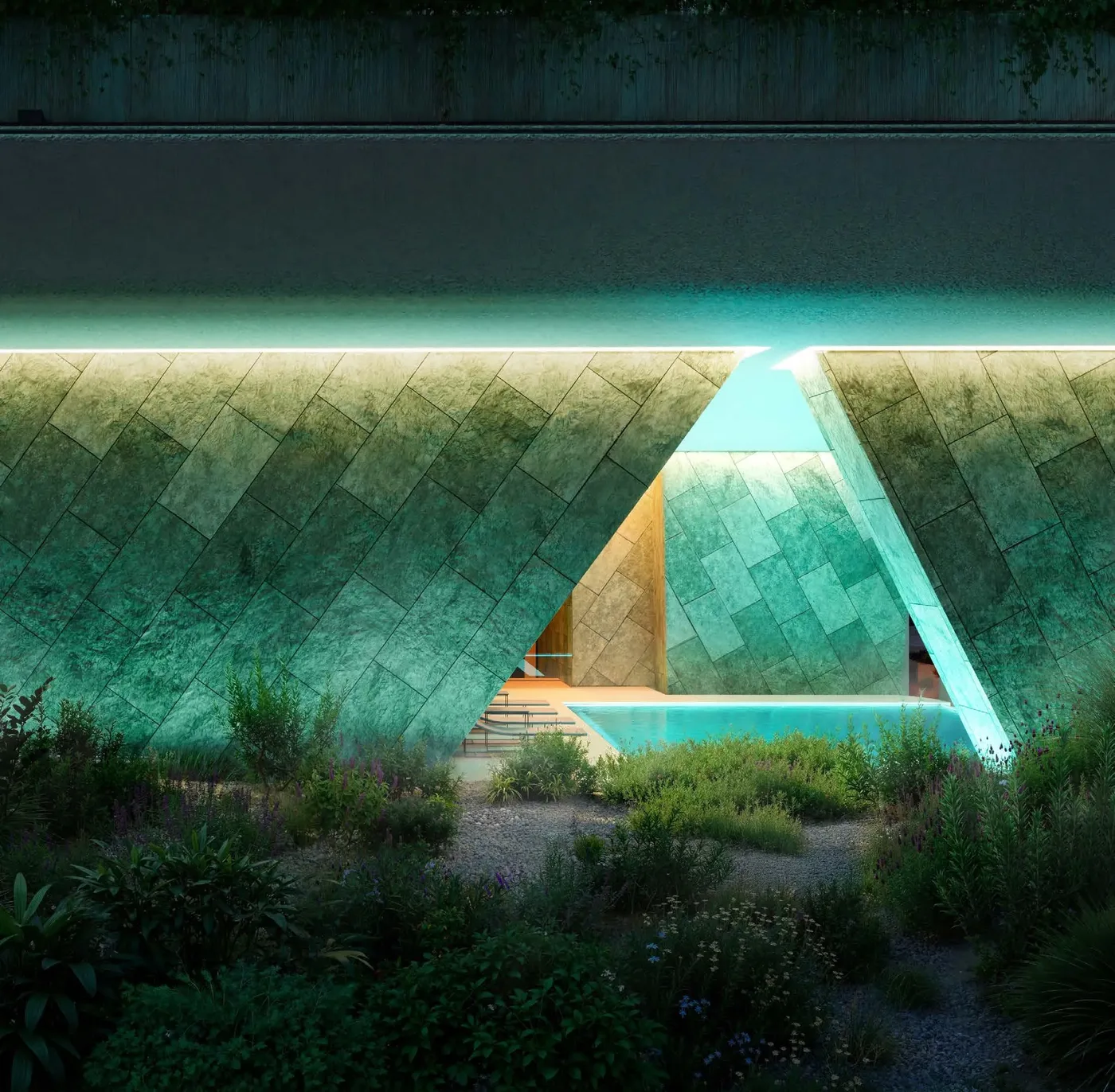 Beauty Studio and Salon amenity image at Wedyan – The Canal