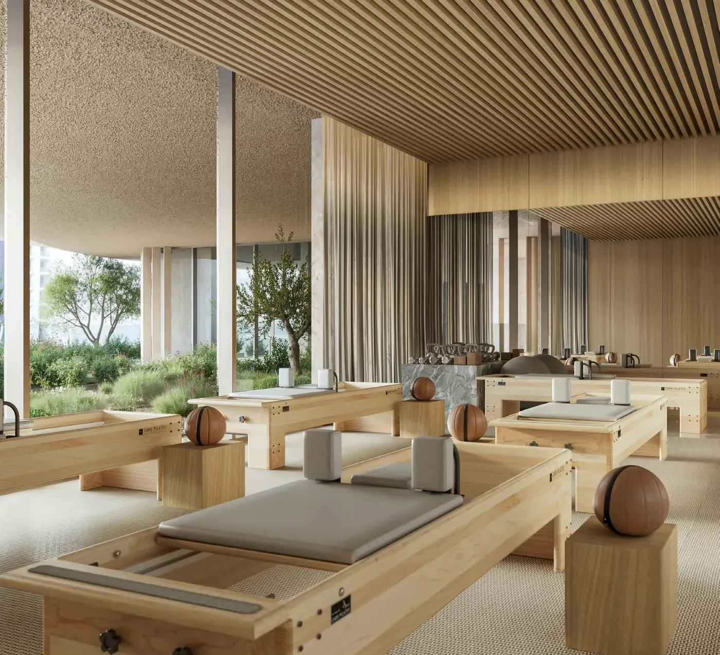 Pilates amenity image at Wedyan – The Canal