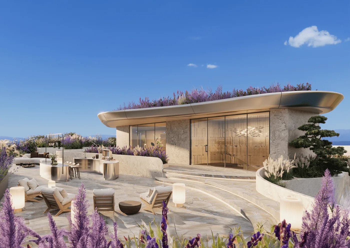 Bbq Area amenity image at Weybridge Gardens 2