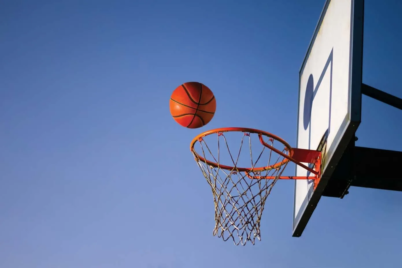 Street Basketball amenity image at Weybridge Gardens 2