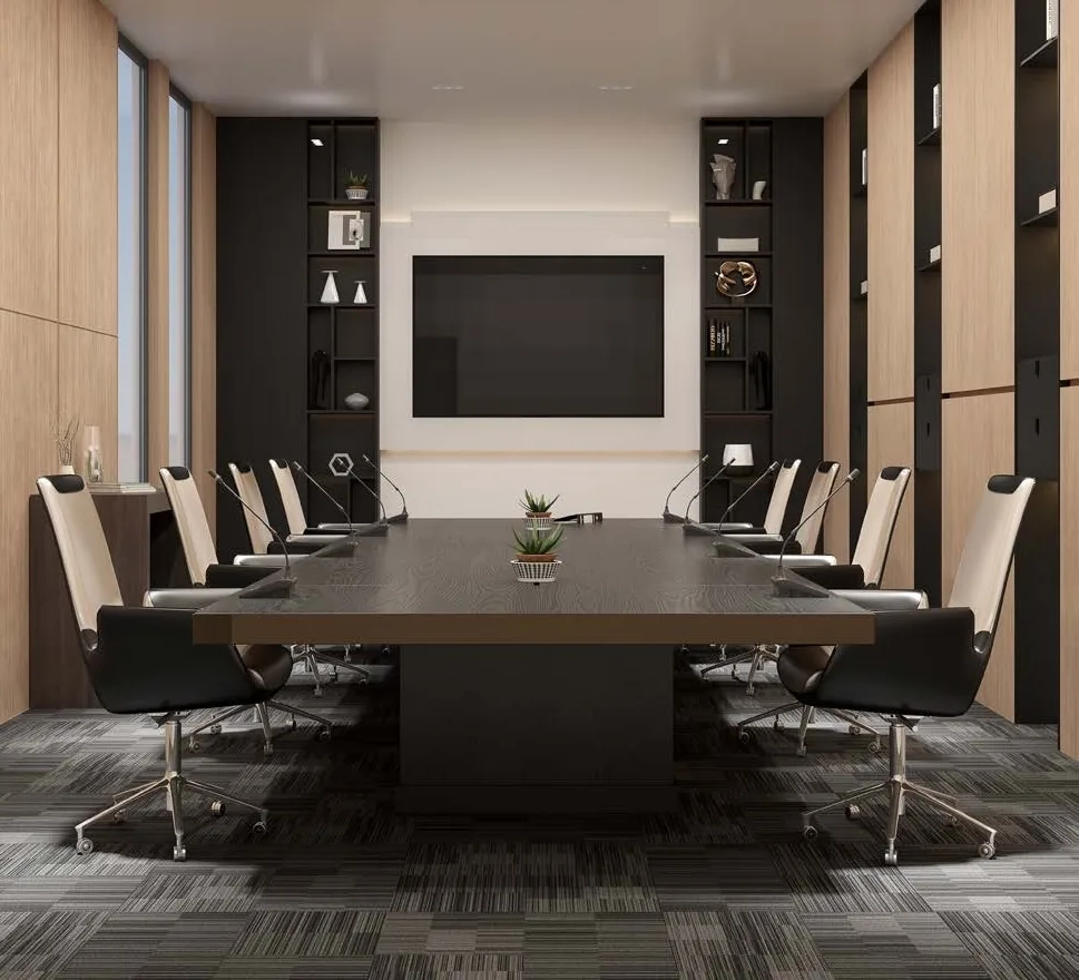 Meeting Room amenity image at Whitecliffs Residences