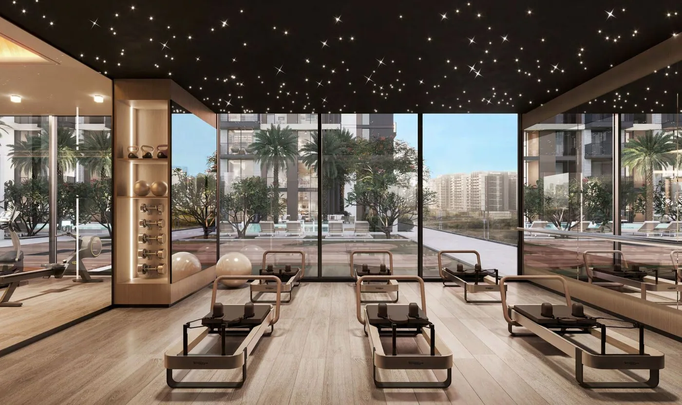 Pilates Studio amenity image at Windsor House 2