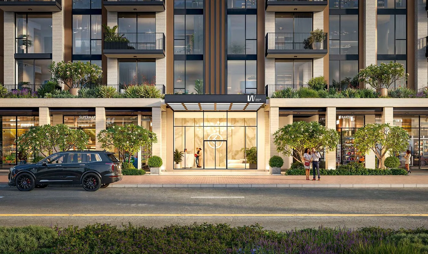 Retail Areas amenity image at Windsor House 2