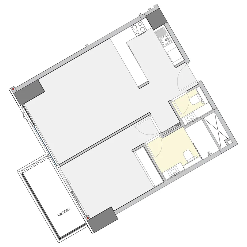 Invest Group Overseas (IGO) Winslow by IGO floor plan