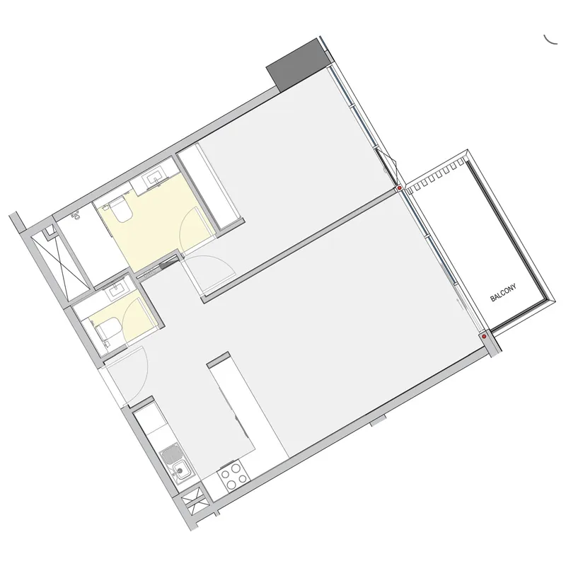Invest Group Overseas (IGO) Winslow by IGO floor plan