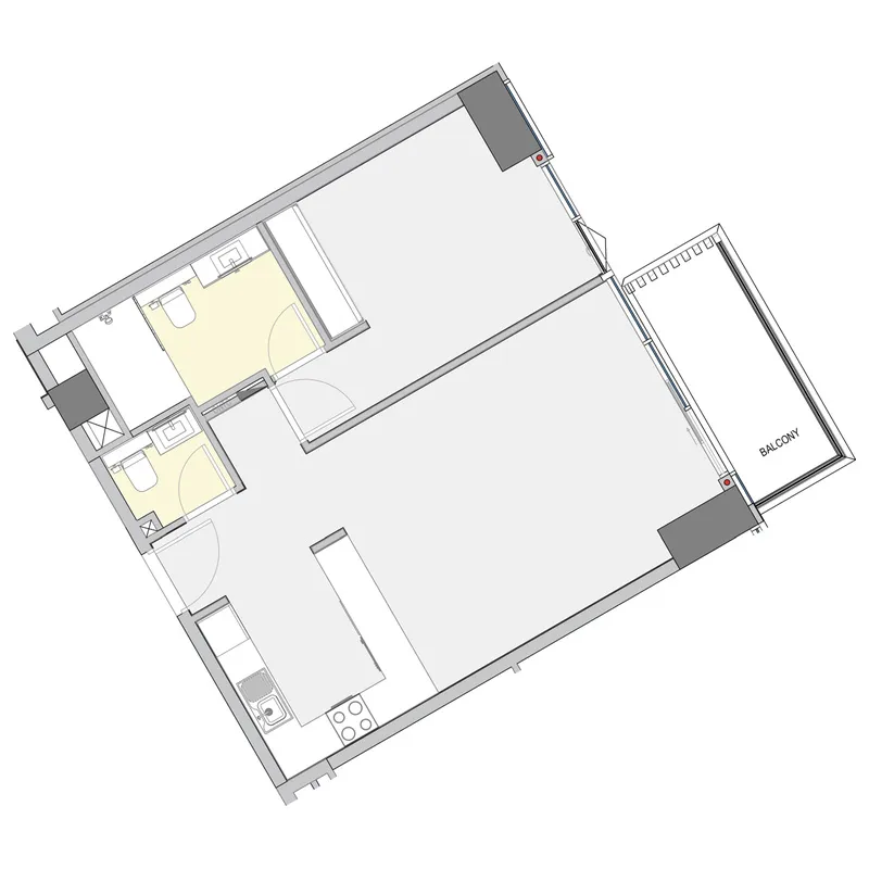 Invest Group Overseas (IGO) Winslow by IGO floor plan