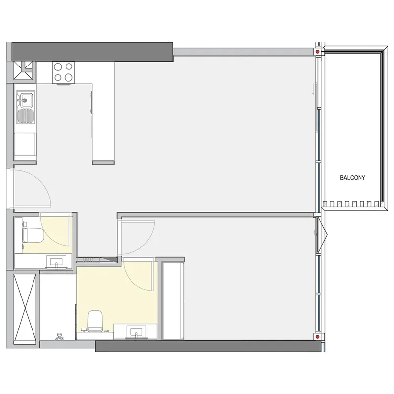 Invest Group Overseas (IGO) Winslow by IGO floor plan