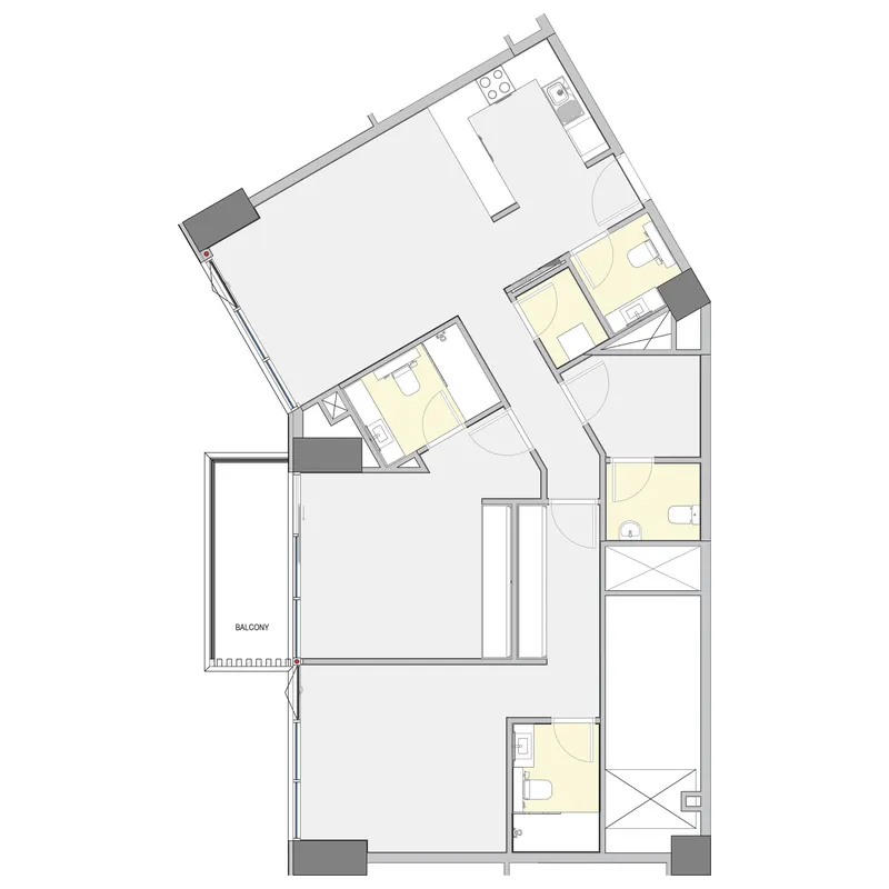 Invest Group Overseas (IGO) Winslow by IGO floor plan