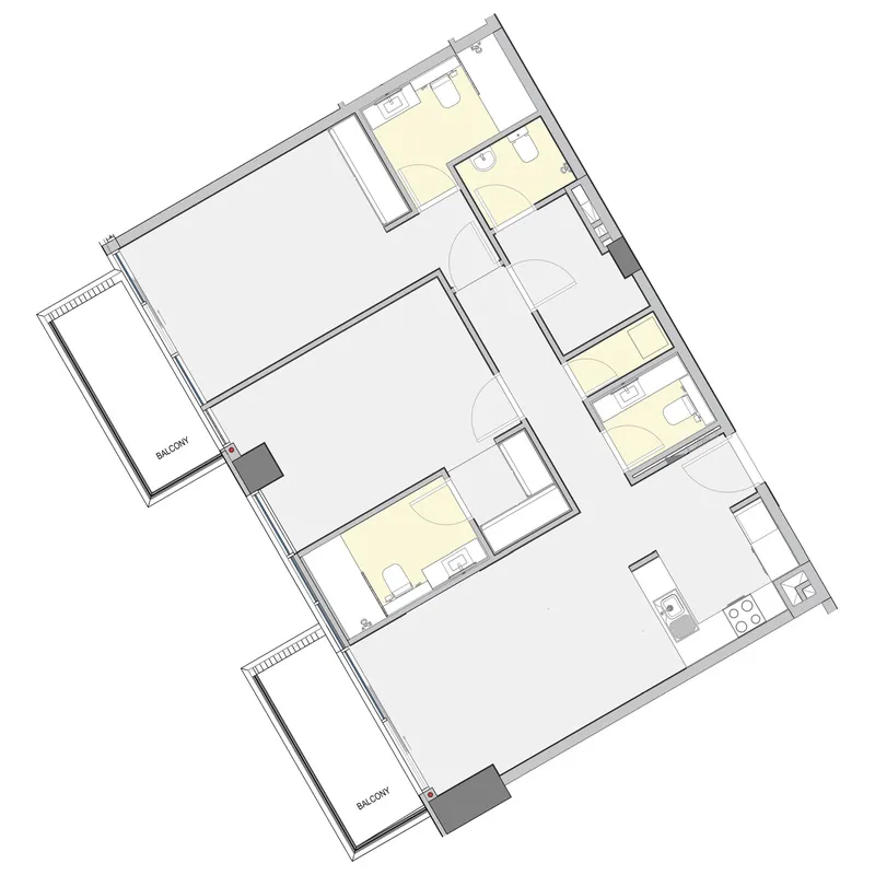 Invest Group Overseas (IGO) Winslow by IGO floor plan