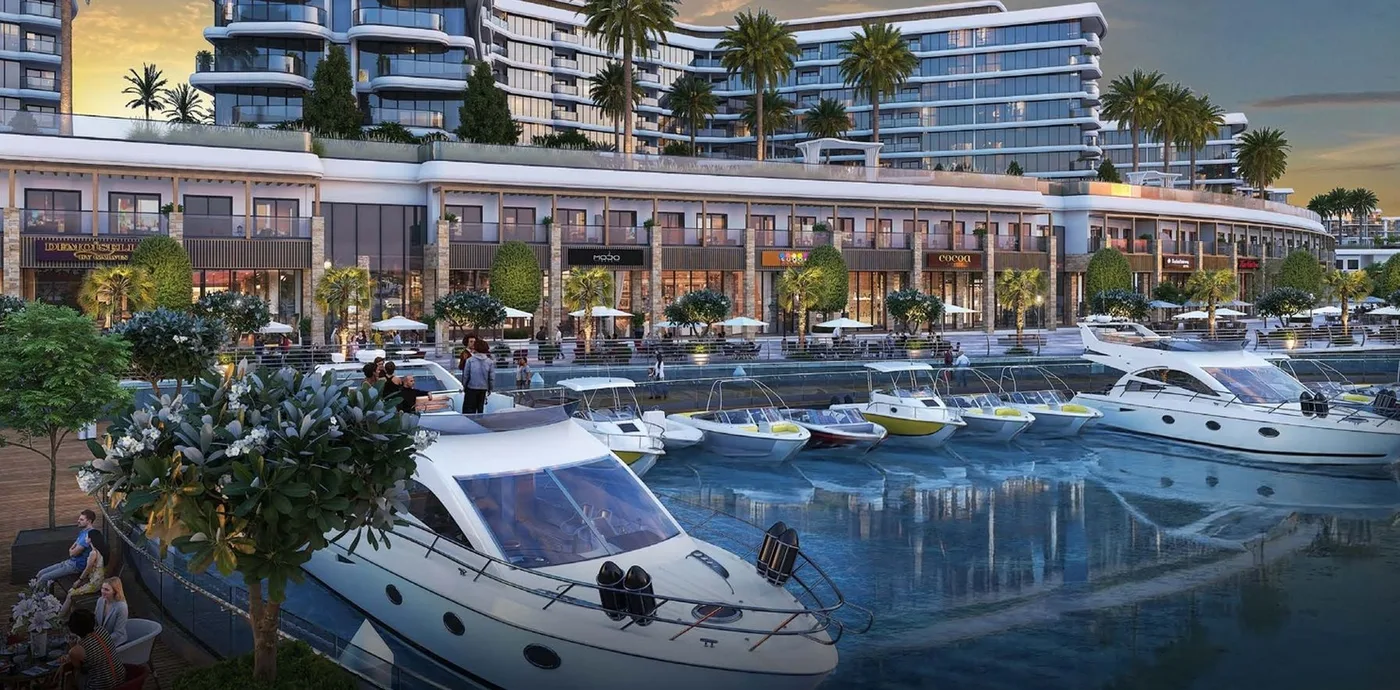 Yacht Club amenity image at Yachtside Marina Residences