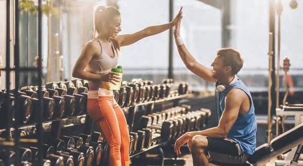Gyms, Outdoor Wellness And Fitness Areas amenity image at Yasmina Duet Villas