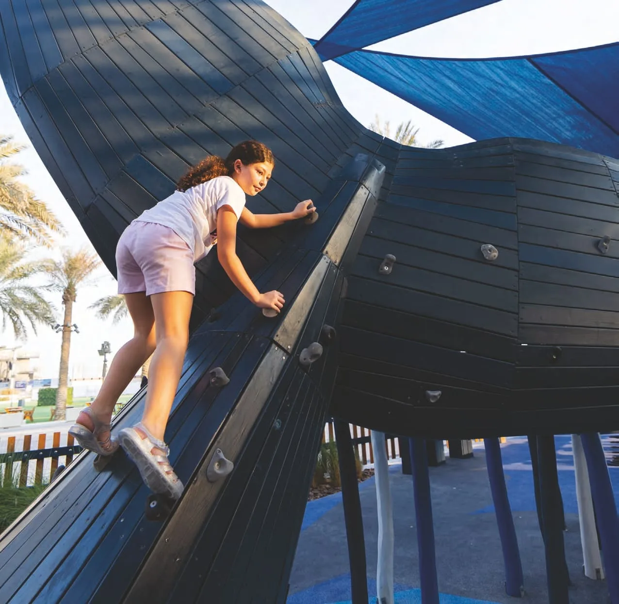 Playgrounds amenity image at Yasmina Duet Villas