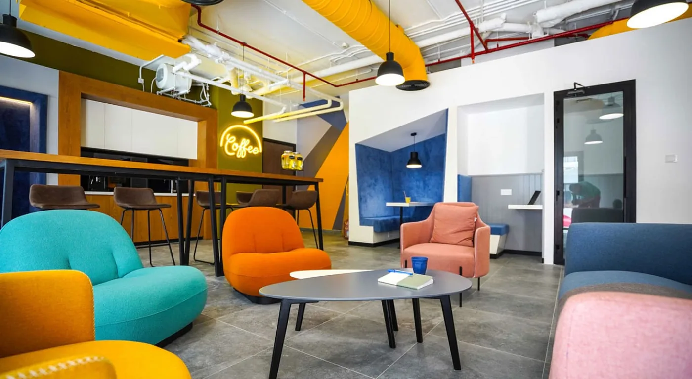 Coworking amenity image at You and Co IMPZ