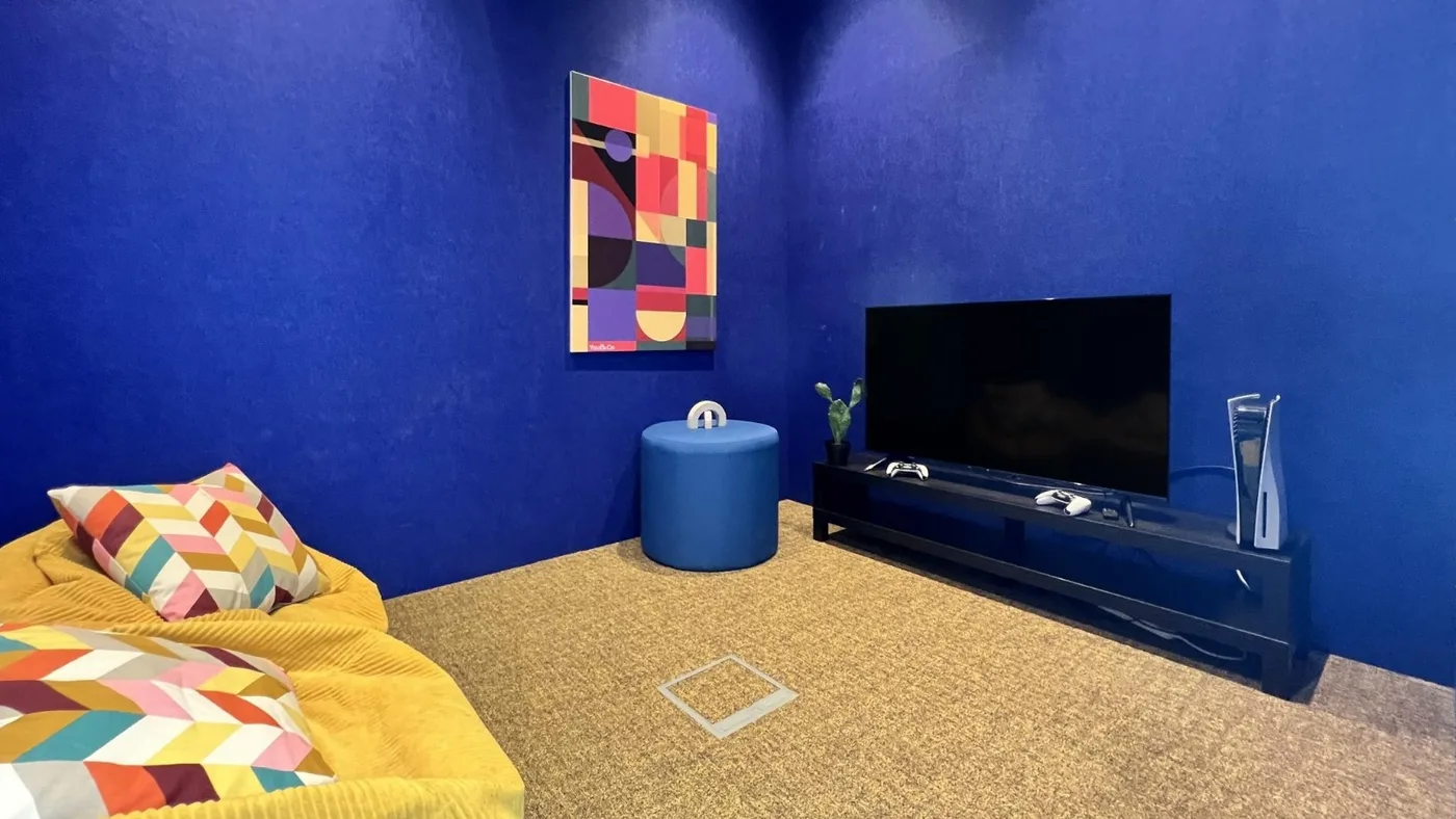 Playstation Room amenity image at You and Co IMPZ