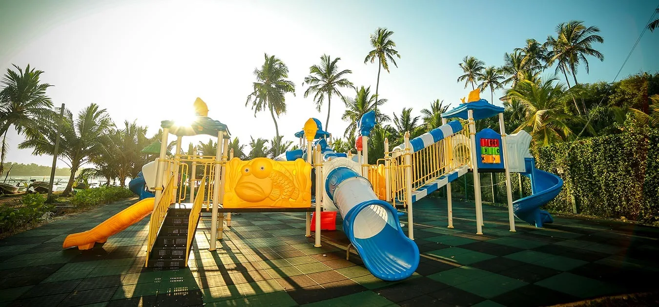 Kids Play Area amenity image at Zenith J1