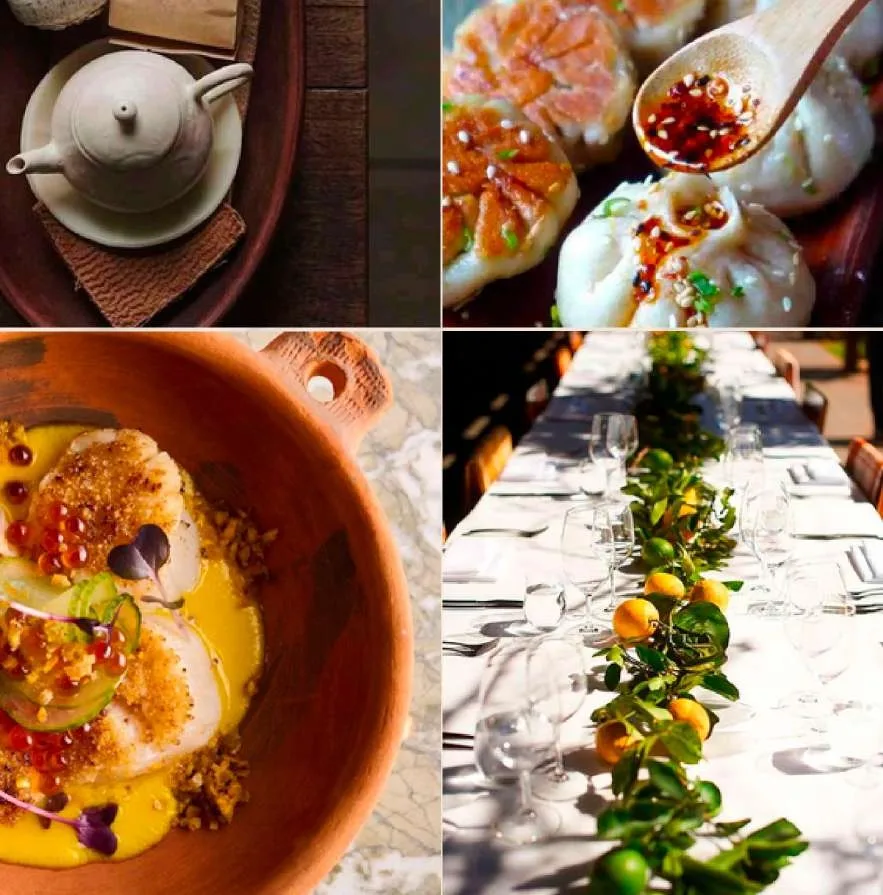 All Day Dining amenity image at Zuha Island