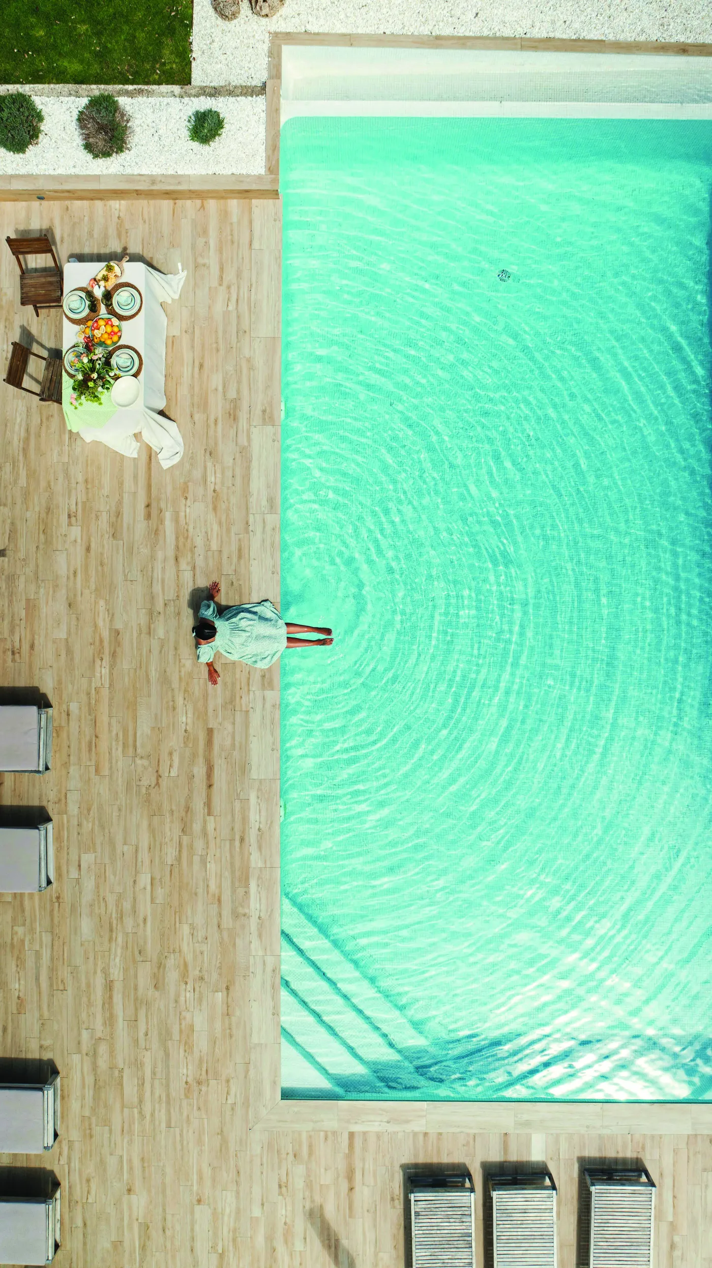 Beach Pool amenity image at Zyra Hills