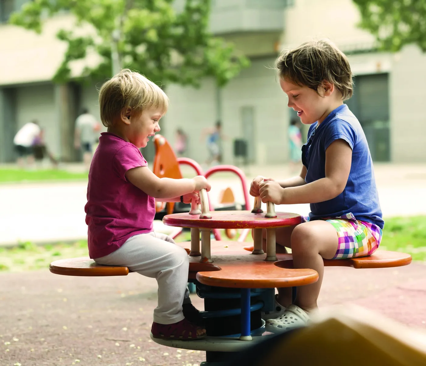 Kids’ Play Area amenity image at Zyra Hills