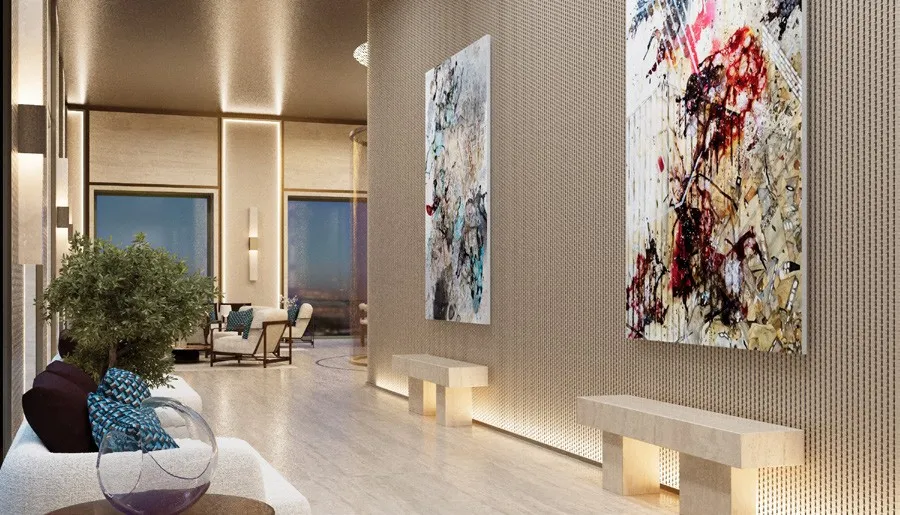 Exhibition Centre amenity image at AHS Tower