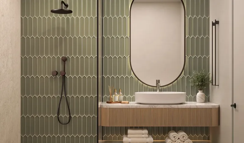 Interior at Ayami Residence in Dubai International City Dubai