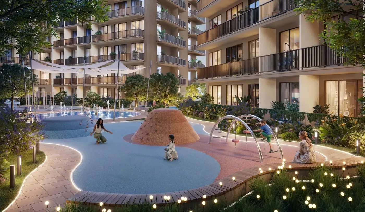 Kids' Play Area amenity image at Ayami Residence