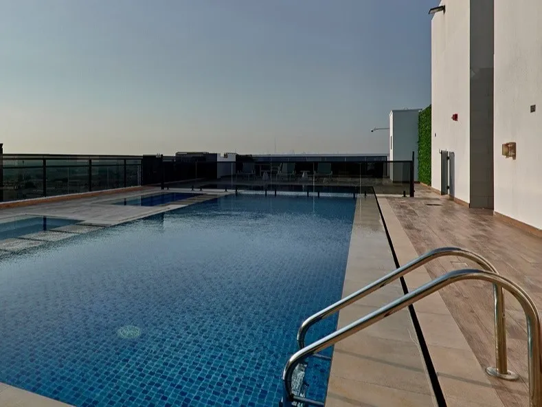 Swimming Pool amenity image at AYAT Parkview