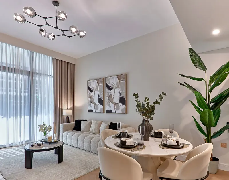 Interior at AYAT Parkview in Wadi Al Safa 2 Dubai