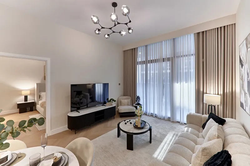 Interior at AYAT Parkview in Wadi Al Safa 2 Dubai