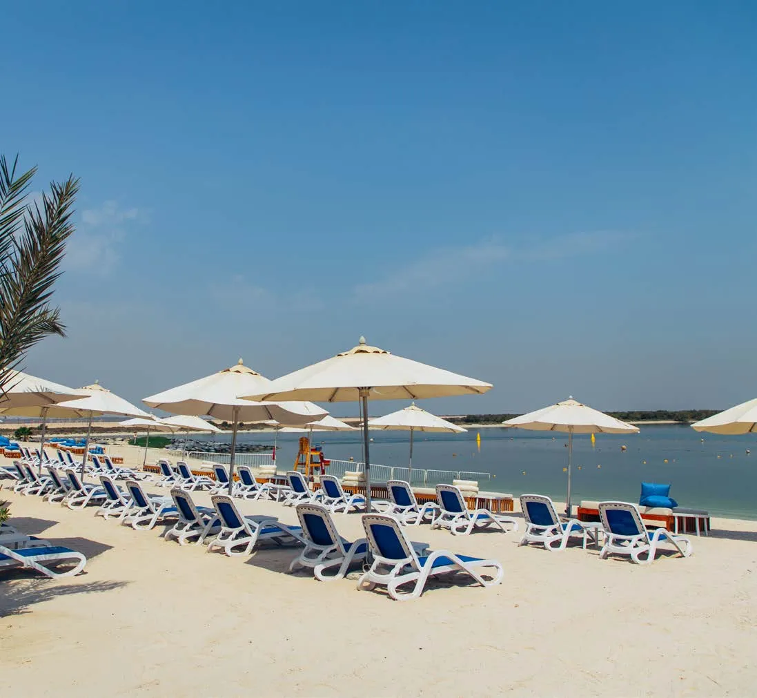 Yas Beach Club amenity image at Bab Al Qasr Residence 31