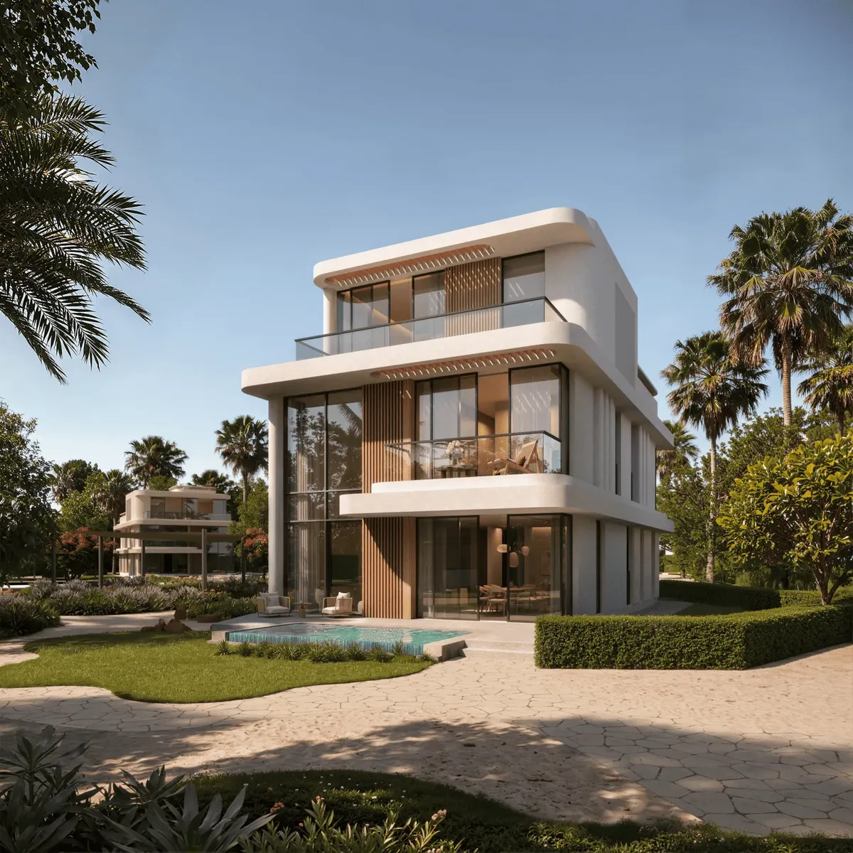 Villas