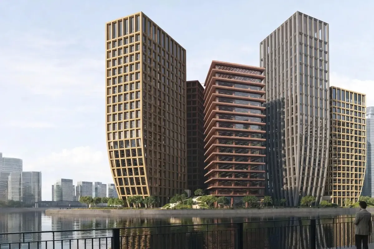 6 Buildings