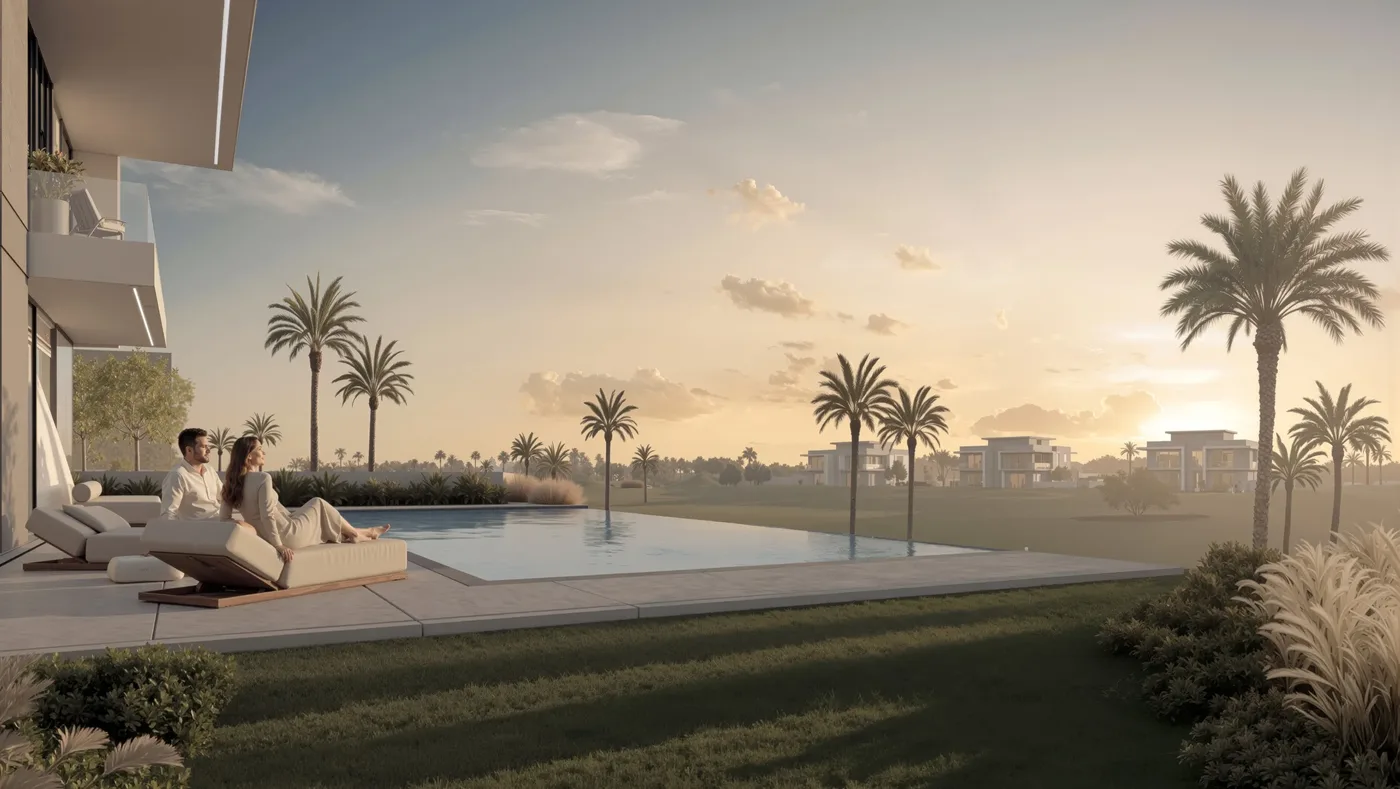 Private Swimming Pool amenity image at Cedarwood Estates South