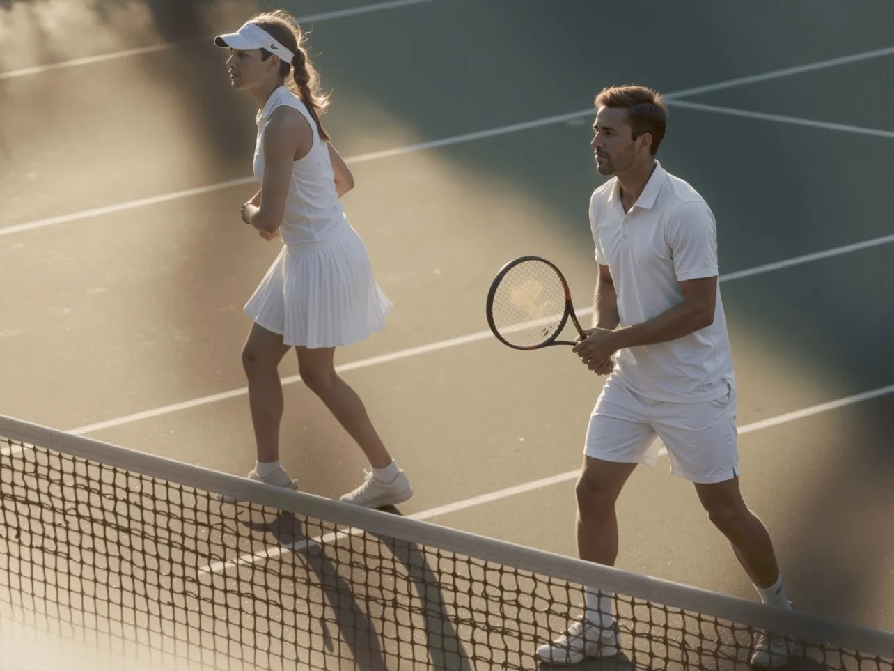 Tennis Stadium amenity image at Cedarwood Estates South