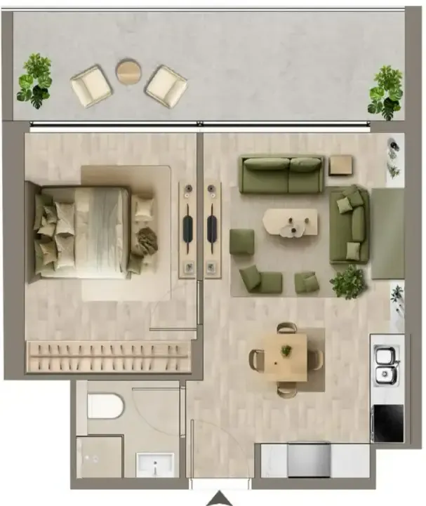 Major Developments Colibri Views floor plan
