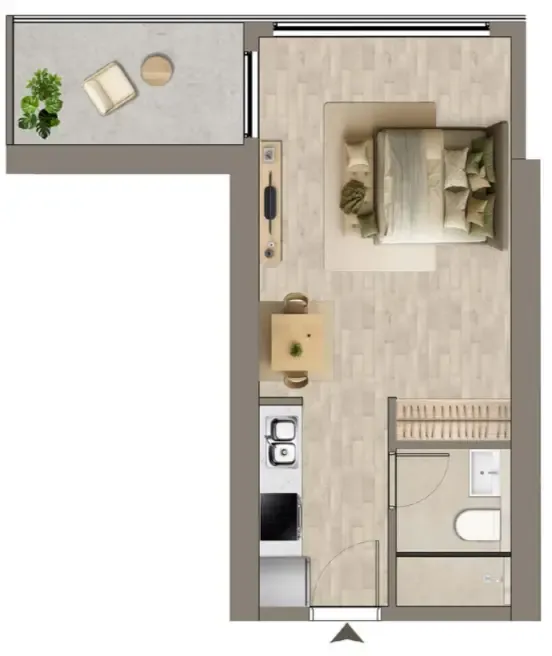 Major Developments Colibri Views floor plan