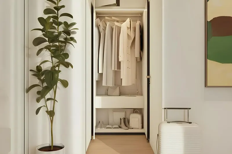 Interior at Elemental 22 in Al Satwa Dubai