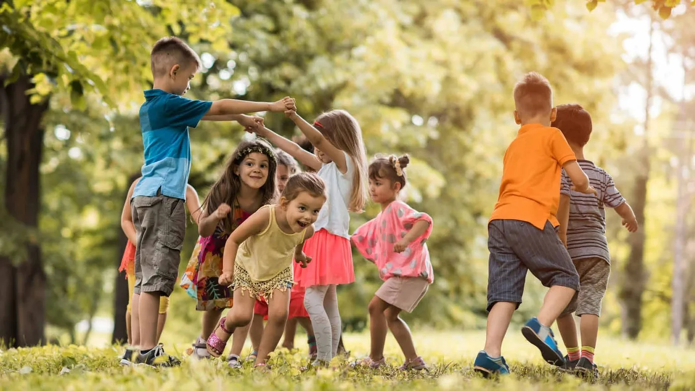 Kids Play Area amenity image at Hillside Residences