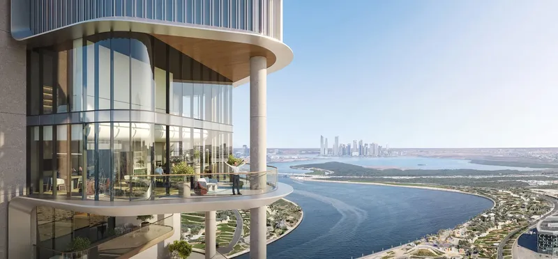 Exterior at HQ by Rove in Business Bay Dubai