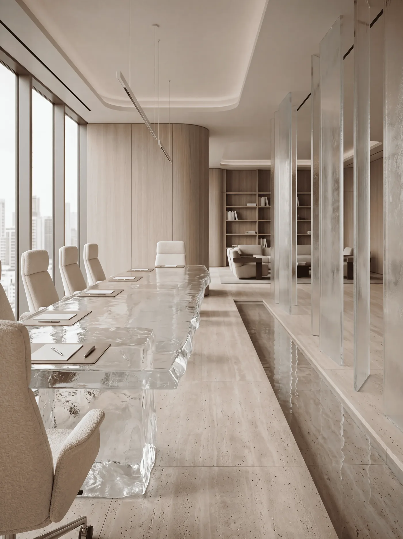 Meeting Room amenity image at Ice Beach