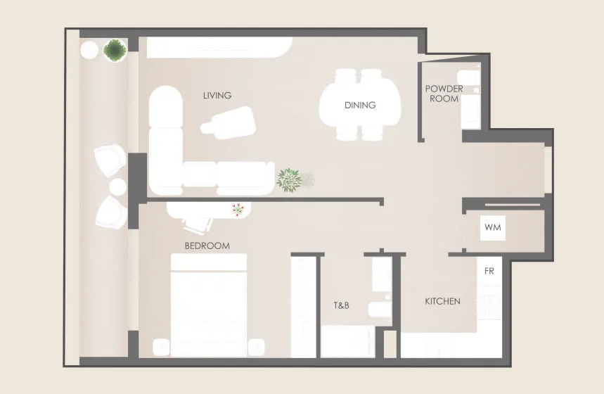 Cavara Development Cavara Central floor plan