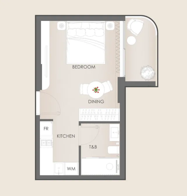 Cavara Development Cavara Central floor plan
