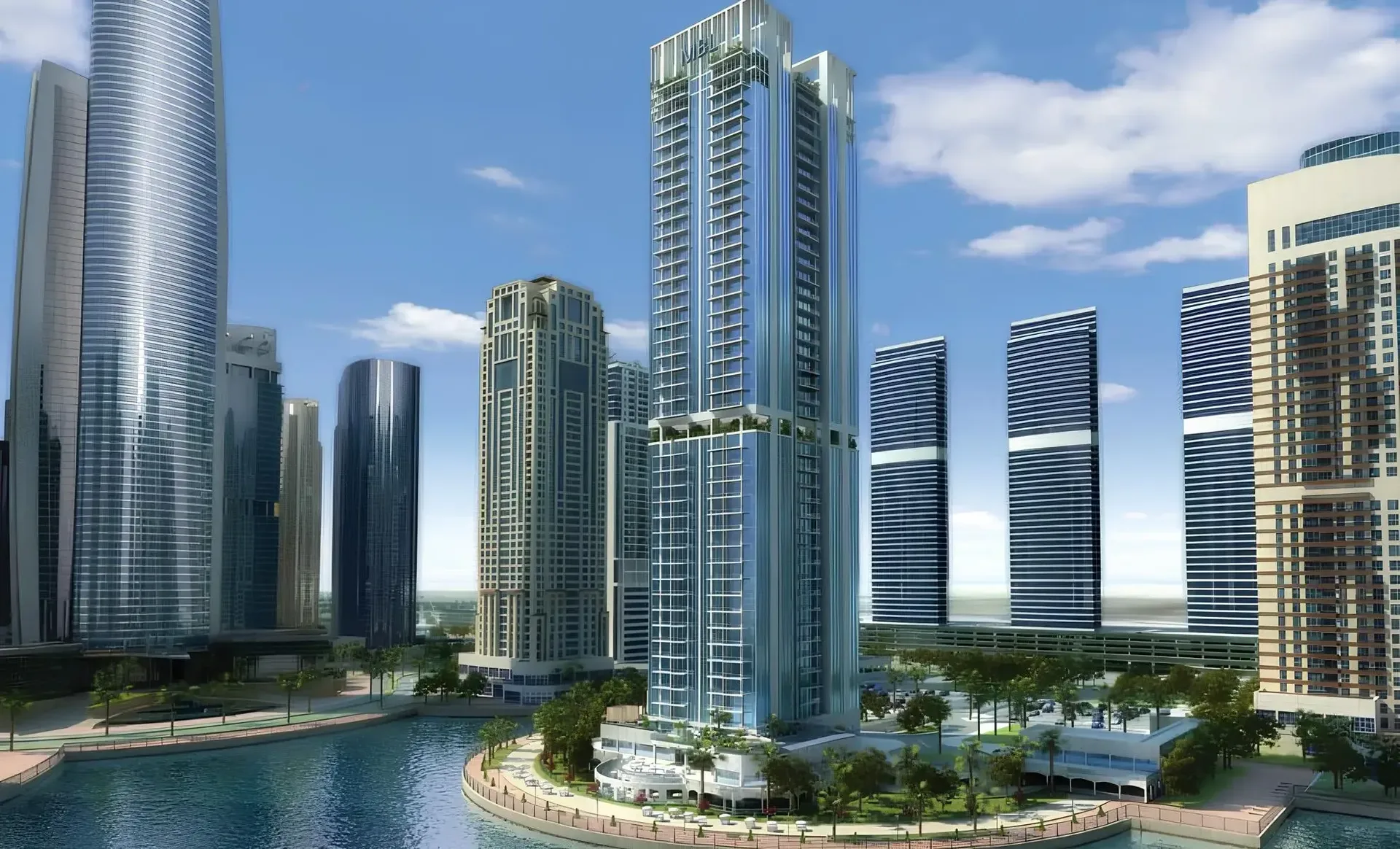 MBL Royal resident amenities
