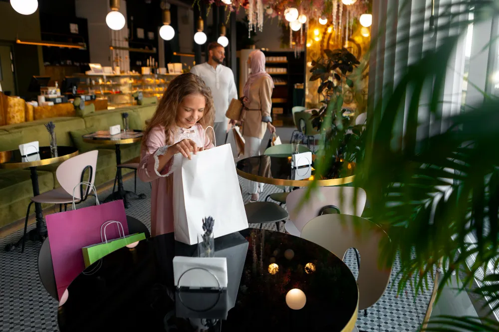 Retail Showrooms & Shops amenity image at Monarch