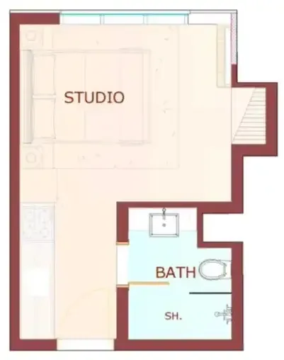 Uniestate Properties Playa Viva floor plan