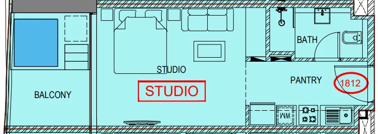 Samana Samana Barari Views floor plan