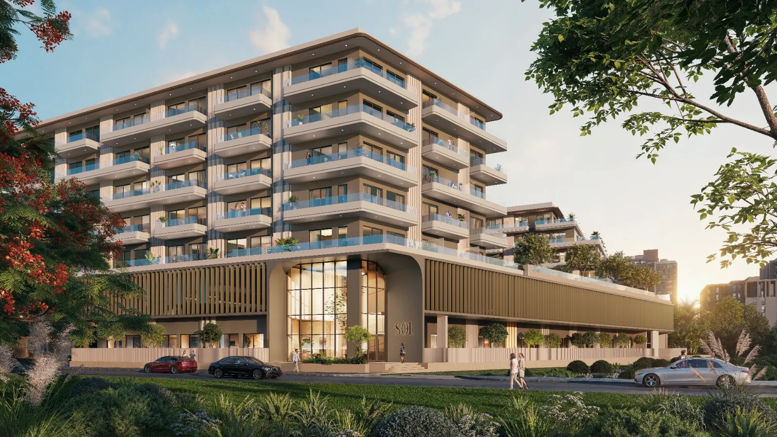 SOL Properties project image