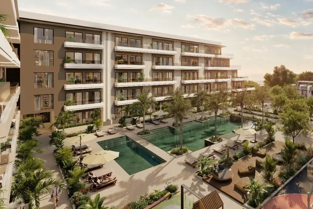 Swimming Pool amenity image at SOL Terra Gardens