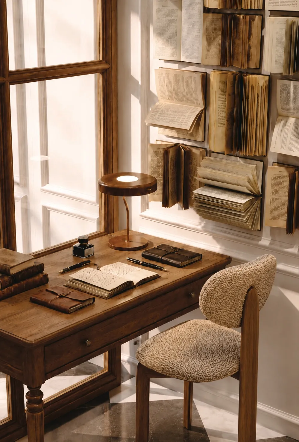The Writer’s Room amenity image at The Archive